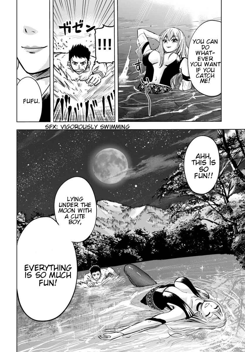 Page 12 Chapter 3.2 Oukoku e Tsuzuku Michi Dorei Kenshi no Nariagari Harem Life