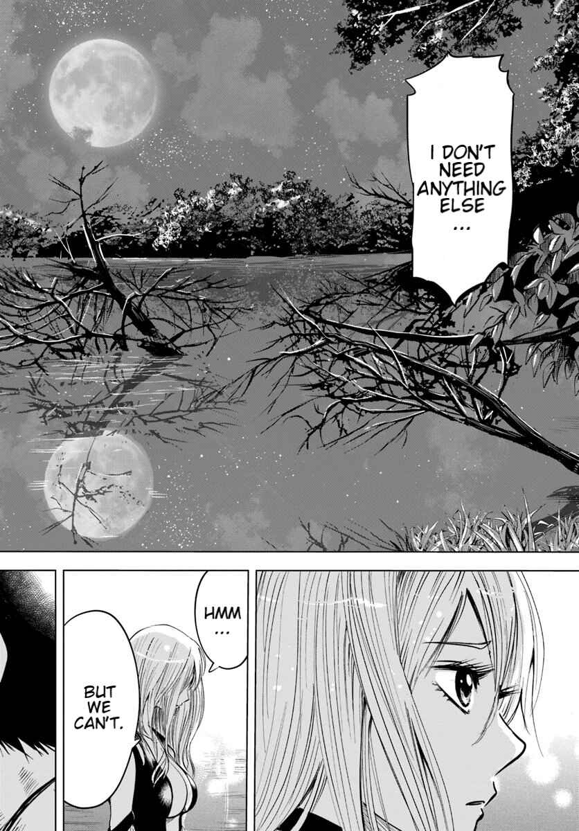 Page 16 Chapter 3.2 Oukoku e Tsuzuku Michi Dorei Kenshi no Nariagari Harem Life