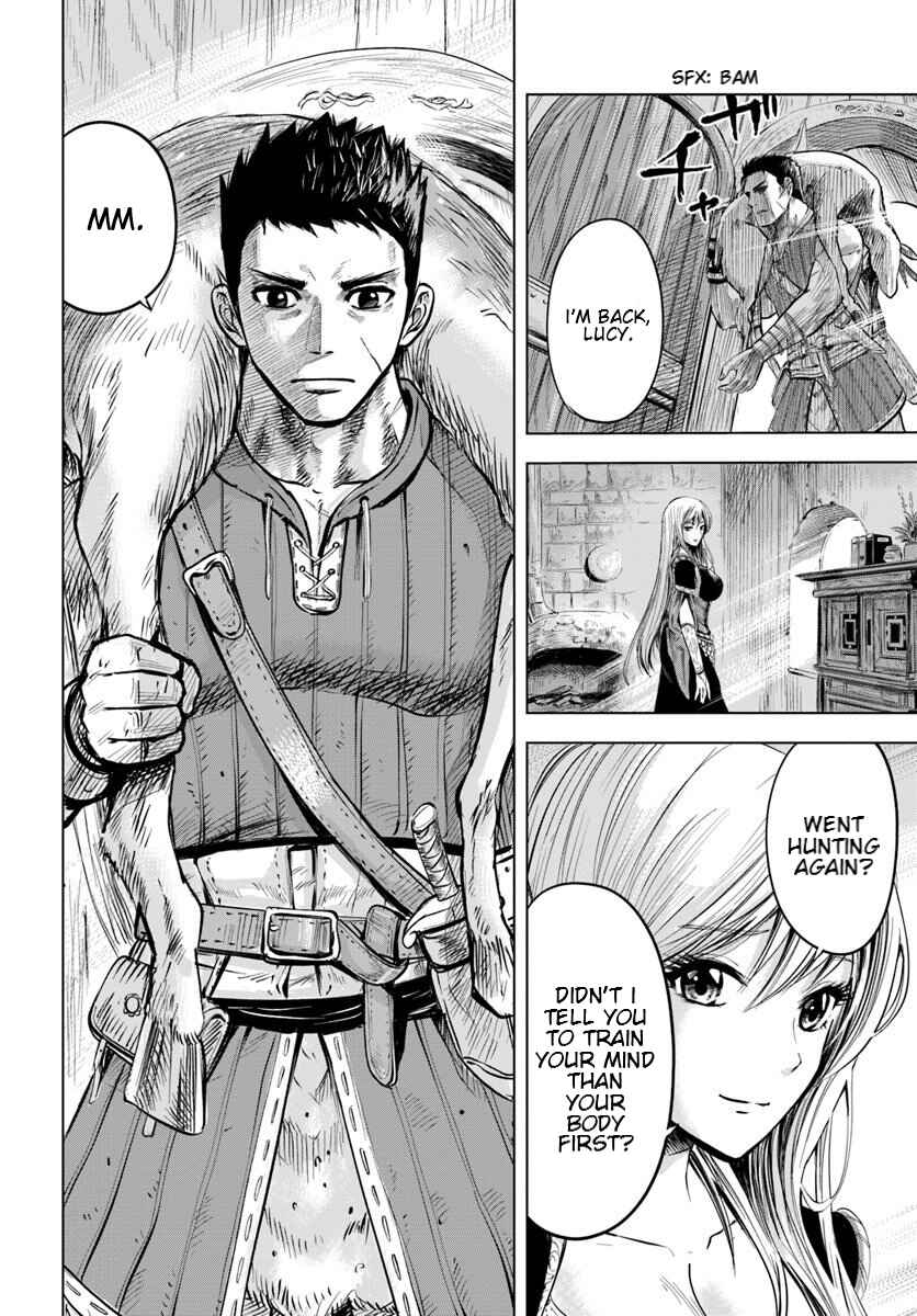 Page 2 Chapter 3.2 Oukoku e Tsuzuku Michi Dorei Kenshi no Nariagari Harem Life