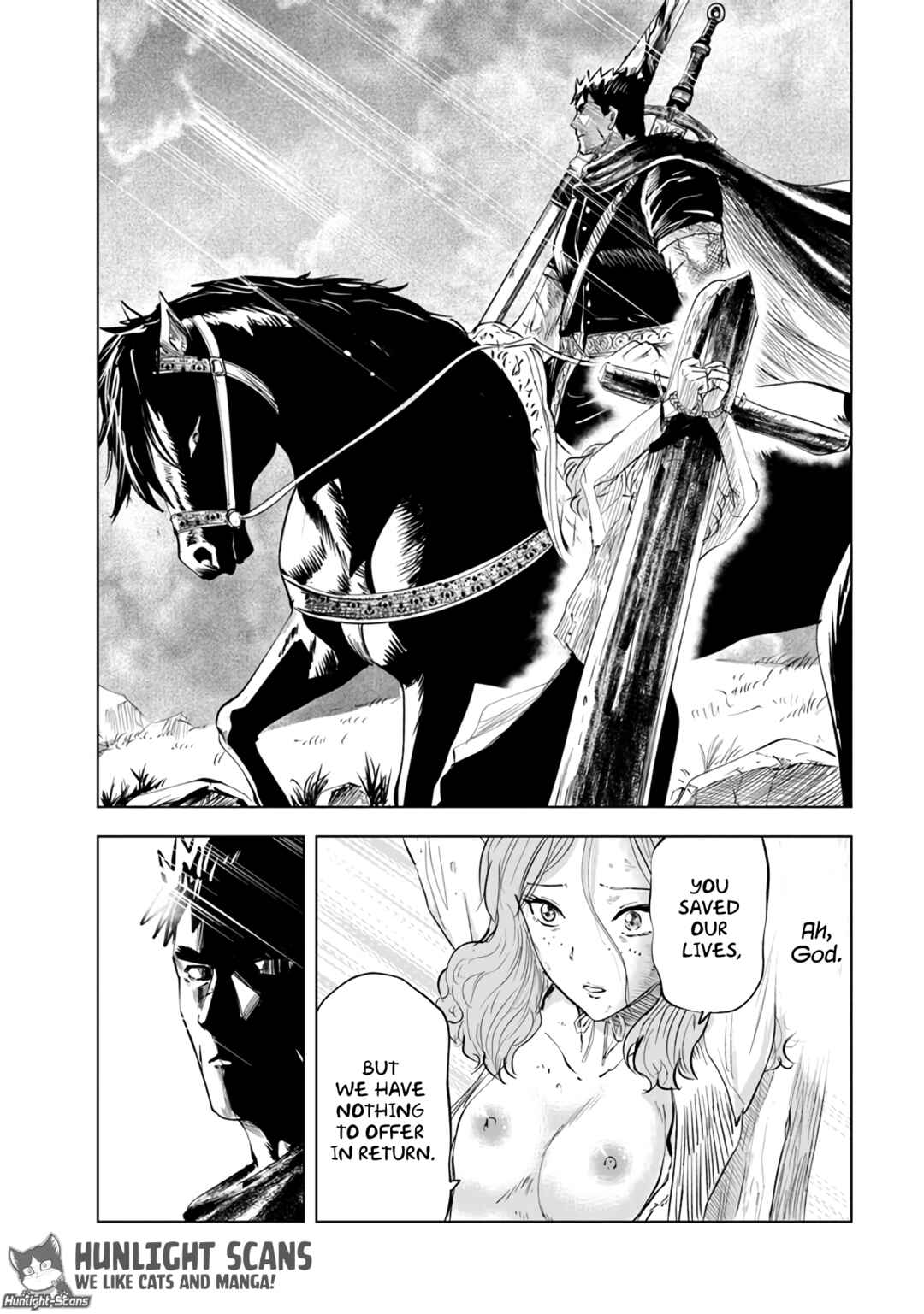 Page 10 Chapter 66 Oukoku e Tsuzuku Michi Dorei Kenshi no Nariagari Harem Life