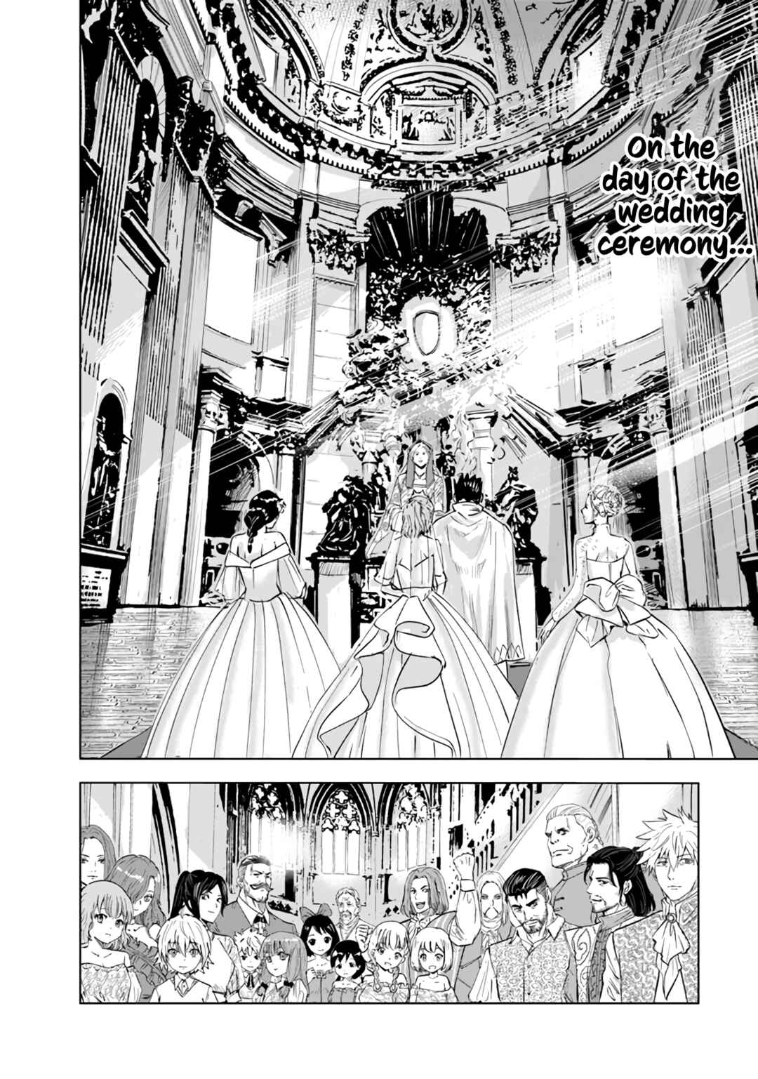 Page 20 Chapter 66 Oukoku e Tsuzuku Michi Dorei Kenshi no Nariagari Harem Life