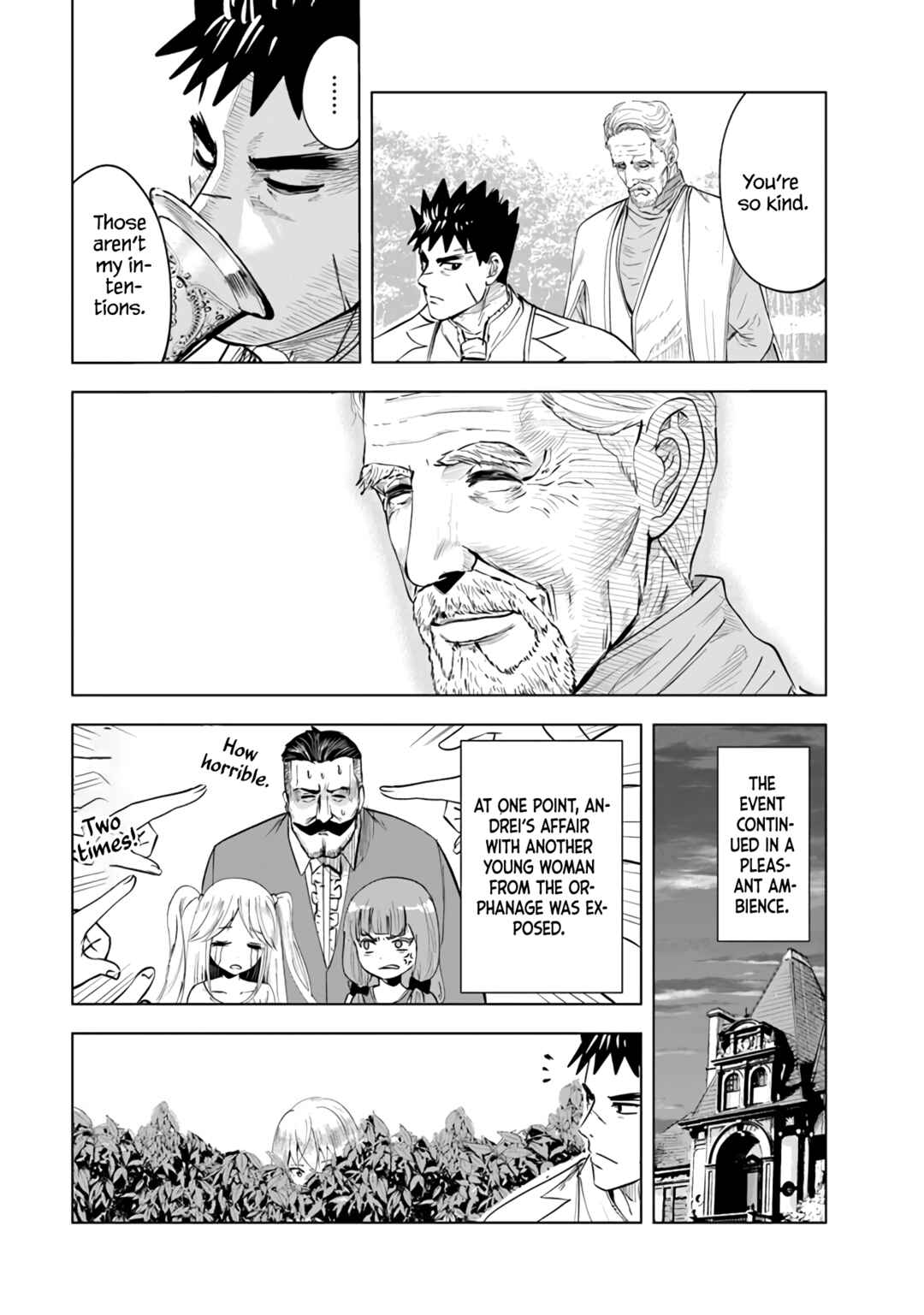 Page 29 Chapter 66 Oukoku e Tsuzuku Michi Dorei Kenshi no Nariagari Harem Life