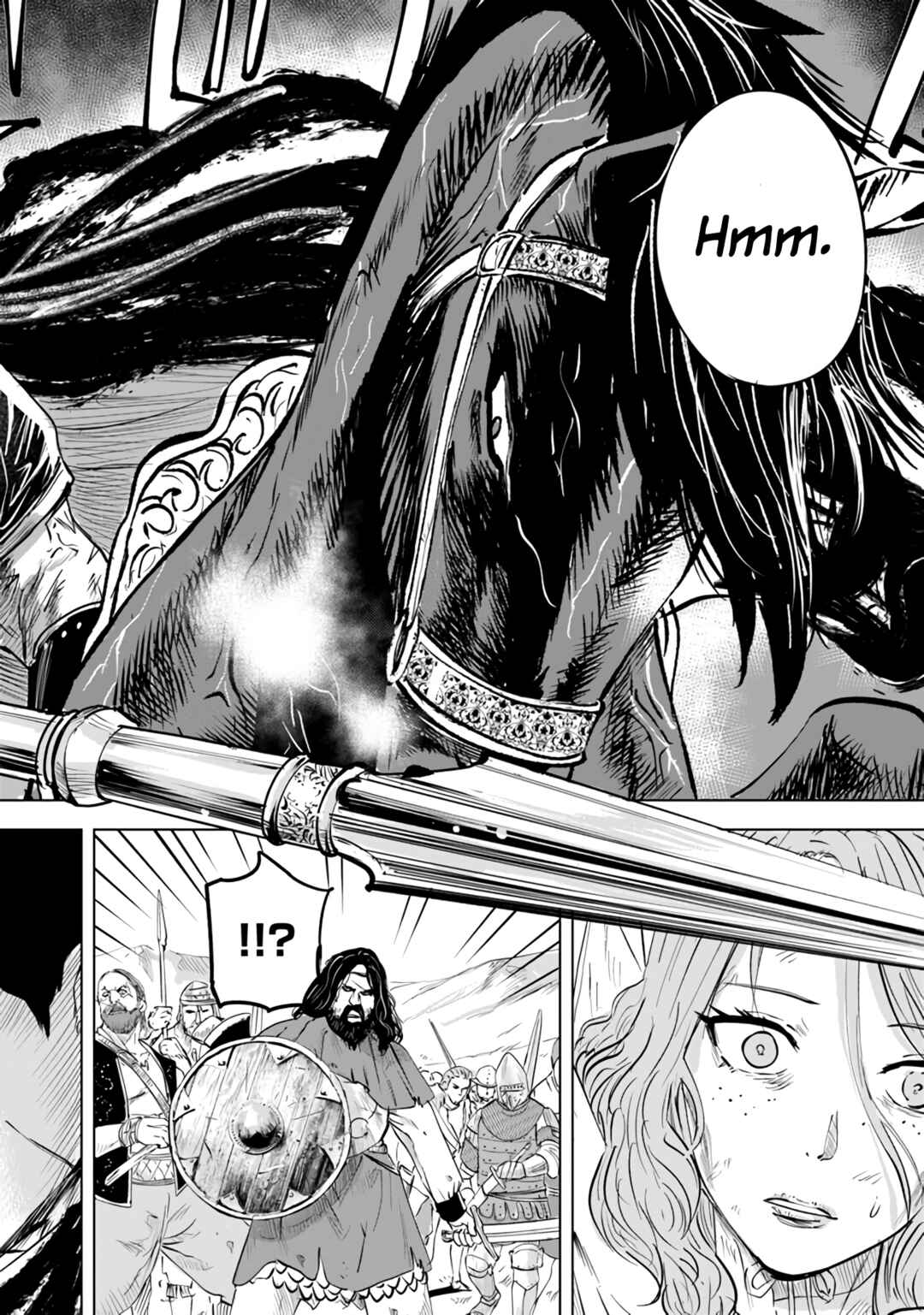 Page 6 Chapter 66 Oukoku e Tsuzuku Michi Dorei Kenshi no Nariagari Harem Life