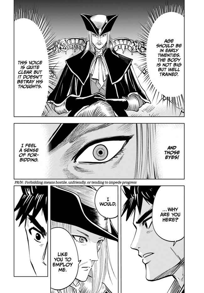 Page 11 Chapter 39 Oukoku e Tsuzuku Michi Dorei Kenshi no Nariagari Harem Life