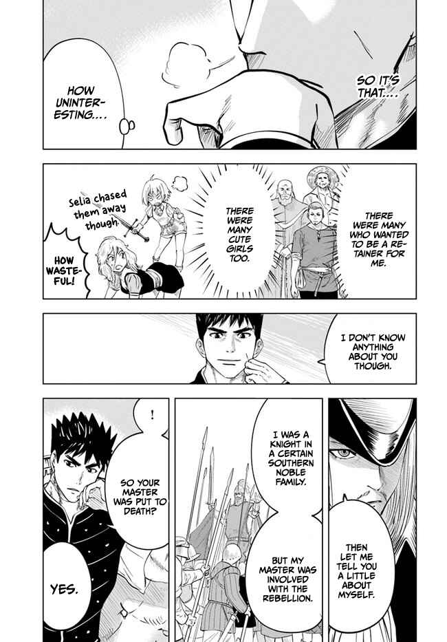 Page 12 Chapter 39 Oukoku e Tsuzuku Michi Dorei Kenshi no Nariagari Harem Life