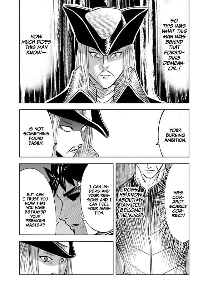 Page 20 Chapter 39 Oukoku e Tsuzuku Michi Dorei Kenshi no Nariagari Harem Life