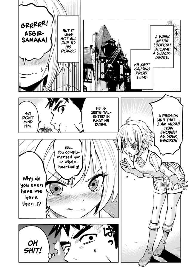 Page 24 Chapter 39 Oukoku e Tsuzuku Michi Dorei Kenshi no Nariagari Harem Life