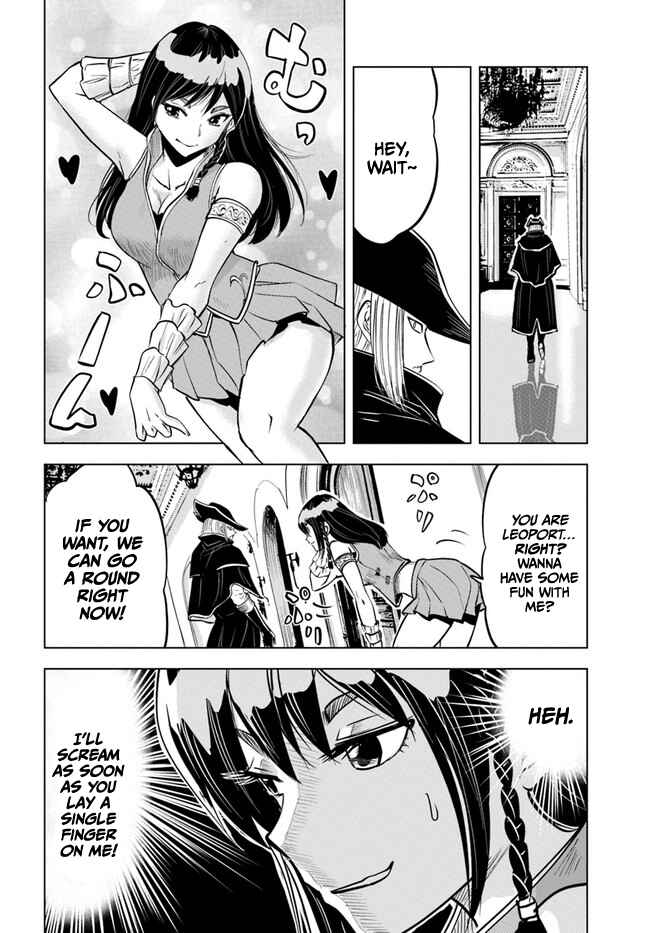 Page 31 Chapter 39 Oukoku e Tsuzuku Michi Dorei Kenshi no Nariagari Harem Life