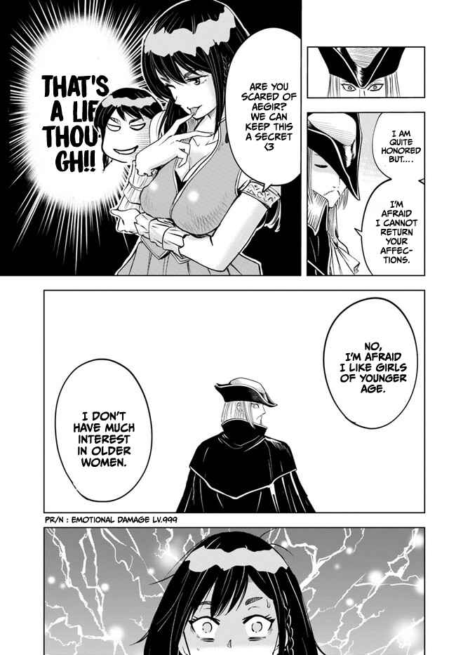Page 32 Chapter 39 Oukoku e Tsuzuku Michi Dorei Kenshi no Nariagari Harem Life