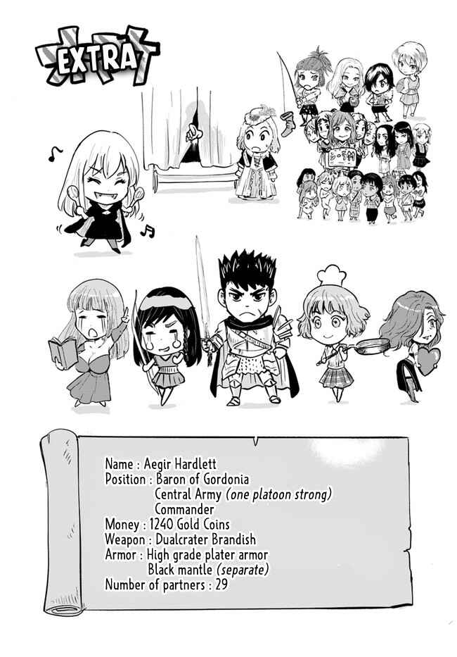 Page 36 Chapter 39 Oukoku e Tsuzuku Michi Dorei Kenshi no Nariagari Harem Life