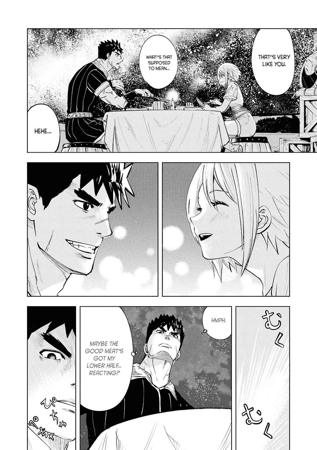 Page 19 Chapter 103 Oukoku e Tsuzuku Michi Dorei Kenshi no Nariagari Harem Life