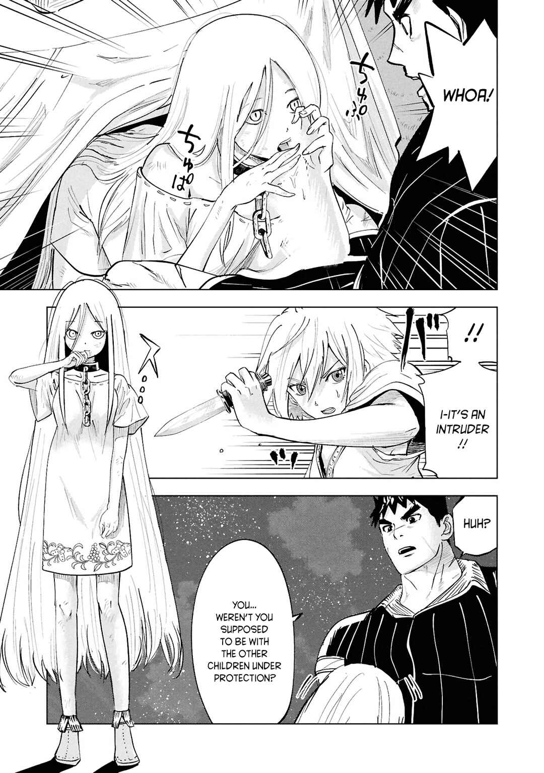 Page 20 Chapter 103 Oukoku e Tsuzuku Michi Dorei Kenshi no Nariagari Harem Life
