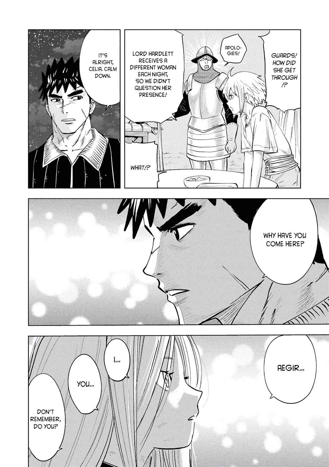 Page 21 Chapter 103 Oukoku e Tsuzuku Michi Dorei Kenshi no Nariagari Harem Life