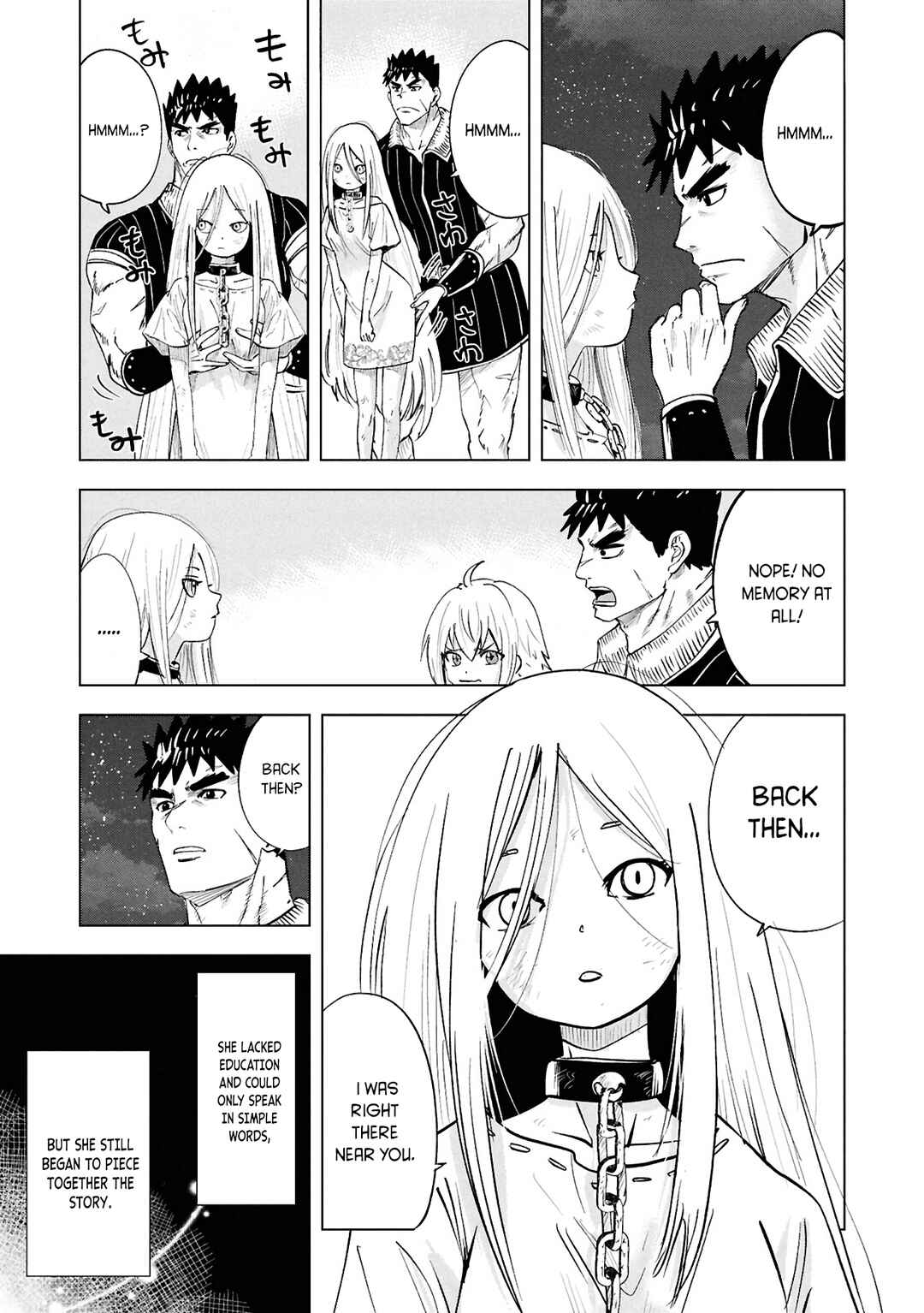 Page 22 Chapter 103 Oukoku e Tsuzuku Michi Dorei Kenshi no Nariagari Harem Life