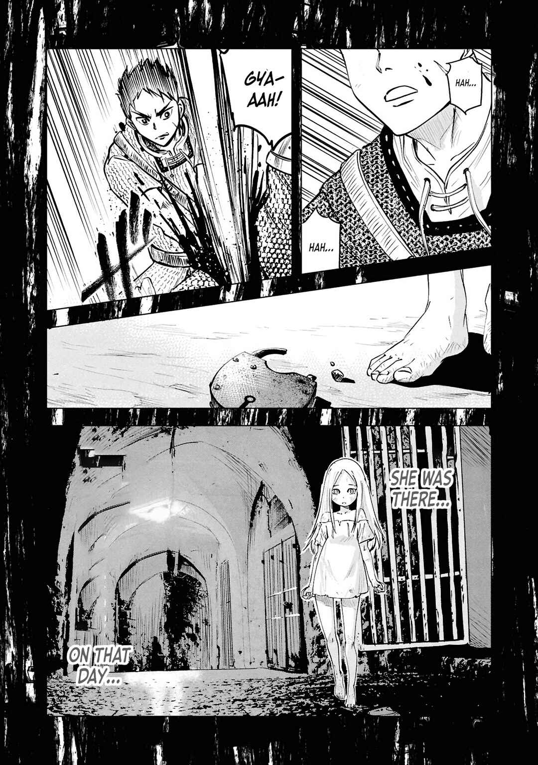 Page 23 Chapter 103 Oukoku e Tsuzuku Michi Dorei Kenshi no Nariagari Harem Life