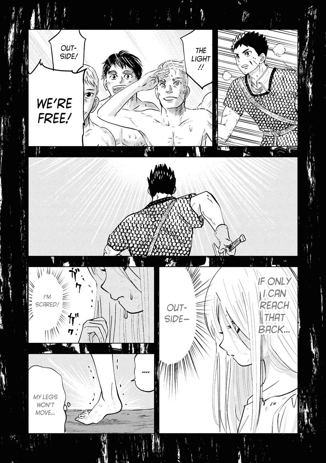 Page 24 Chapter 103 Oukoku e Tsuzuku Michi Dorei Kenshi no Nariagari Harem Life