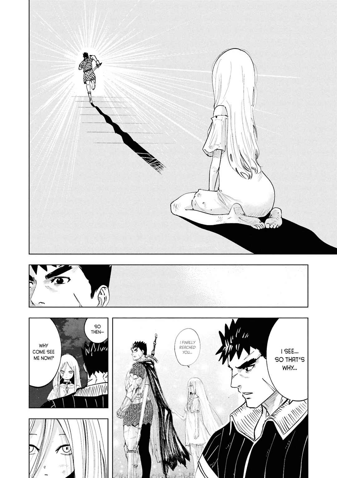 Page 25 Chapter 103 Oukoku e Tsuzuku Michi Dorei Kenshi no Nariagari Harem Life