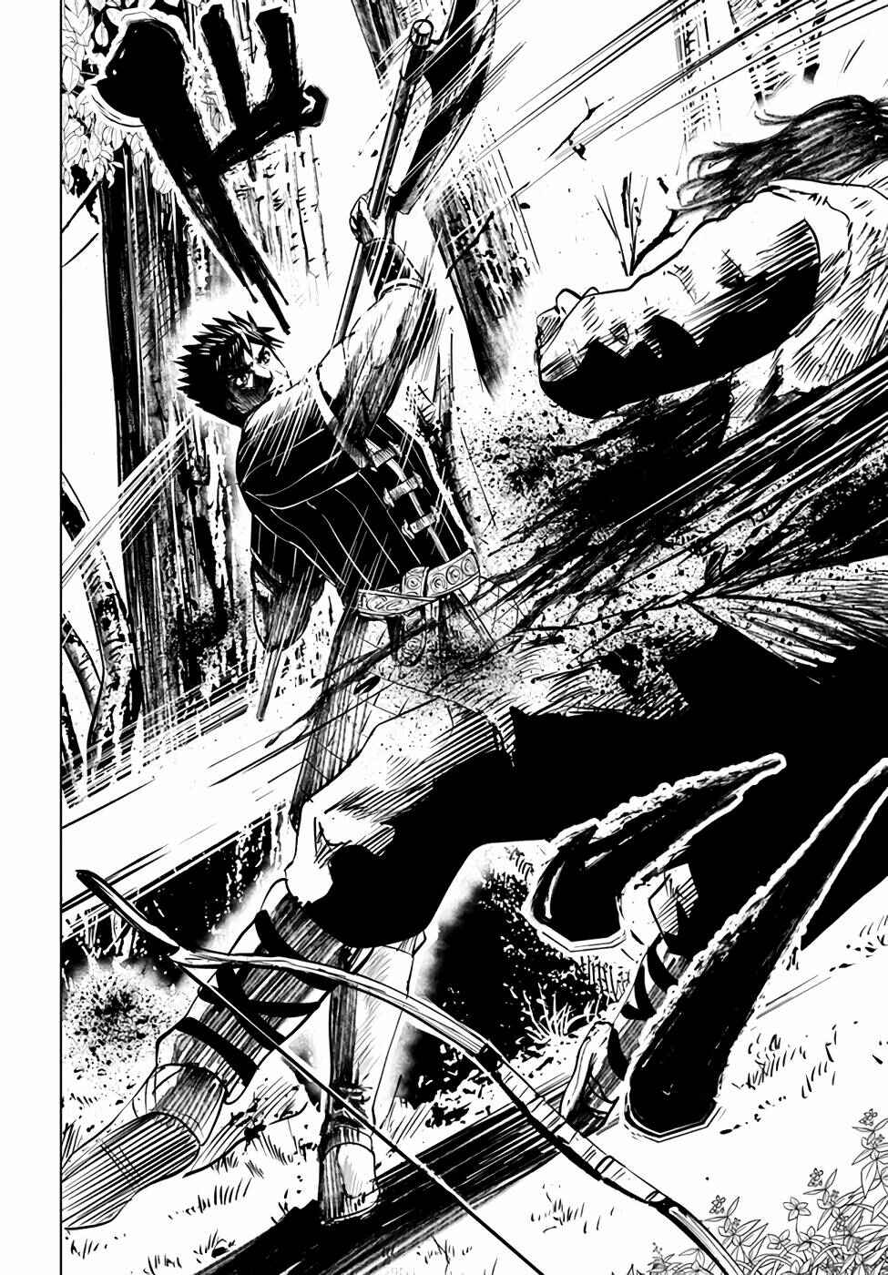 Page 19 Chapter 14 Oukoku e Tsuzuku Michi Dorei Kenshi no Nariagari Harem Life