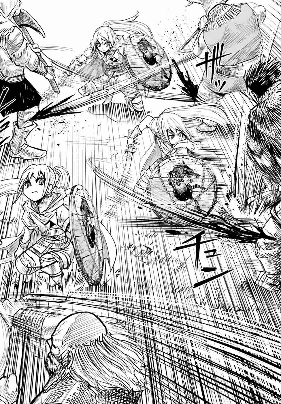 Page 23 Chapter 14 Oukoku e Tsuzuku Michi Dorei Kenshi no Nariagari Harem Life
