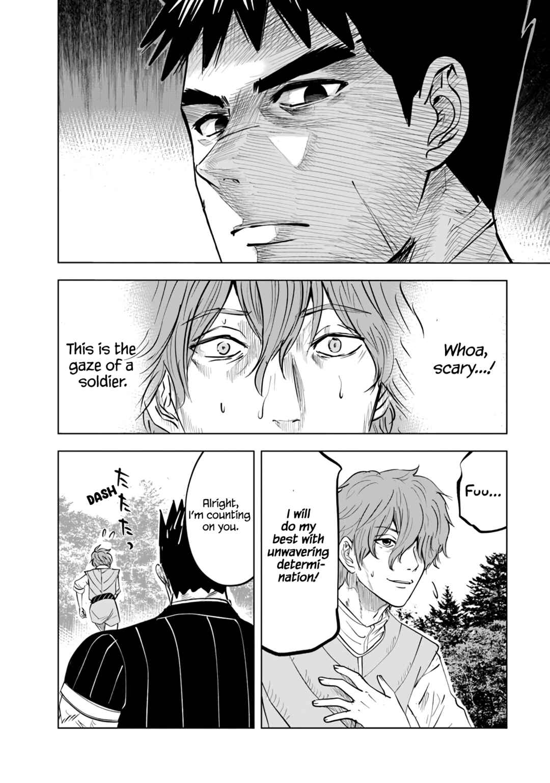 Page 10 Chapter 62 Oukoku e Tsuzuku Michi Dorei Kenshi no Nariagari Harem Life