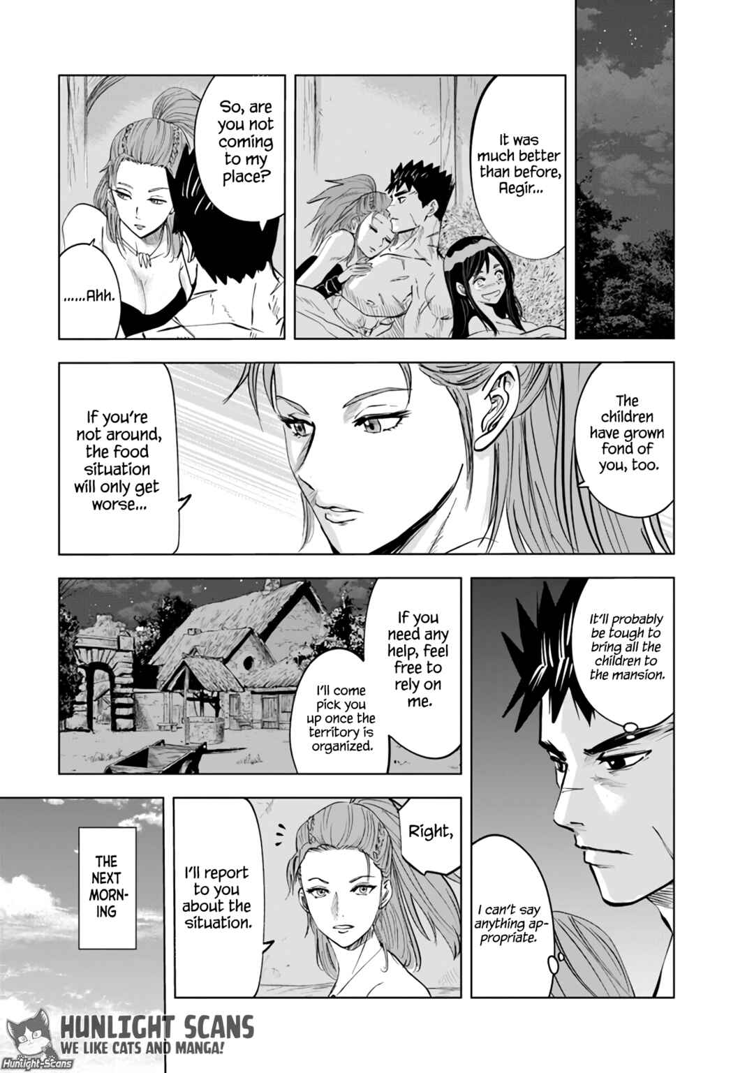 Page 19 Chapter 62 Oukoku e Tsuzuku Michi Dorei Kenshi no Nariagari Harem Life