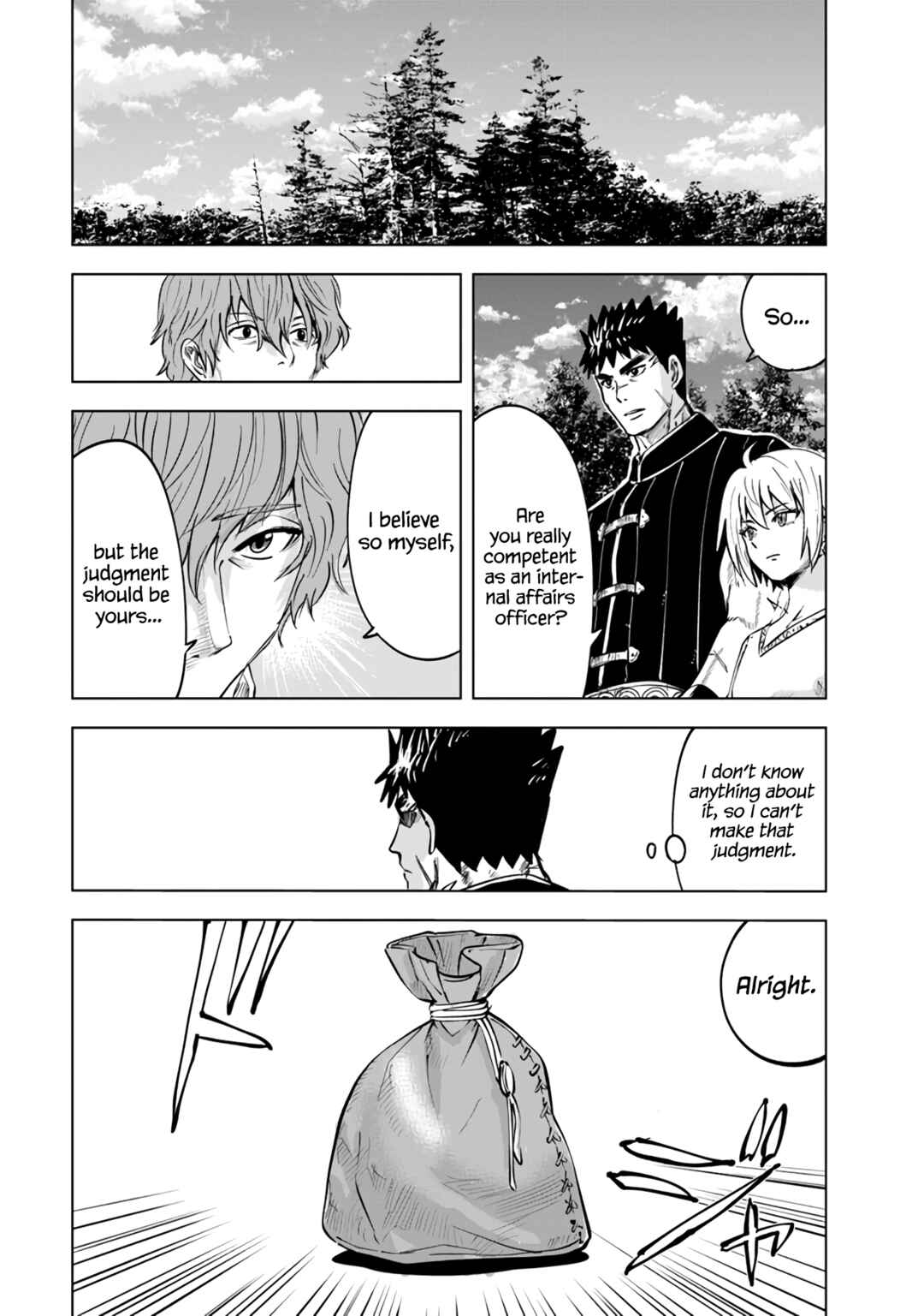 Page 7 Chapter 62 Oukoku e Tsuzuku Michi Dorei Kenshi no Nariagari Harem Life
