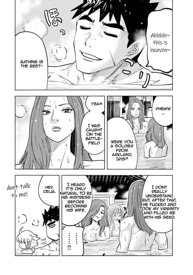 Page 6 Chapter 61 Oukoku e Tsuzuku Michi Dorei Kenshi no Nariagari Harem Life
