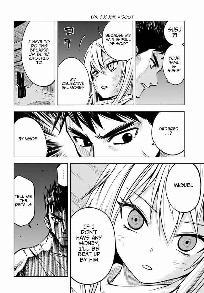Page 12 Chapter 12 Oukoku e Tsuzuku Michi Dorei Kenshi no Nariagari Harem Life