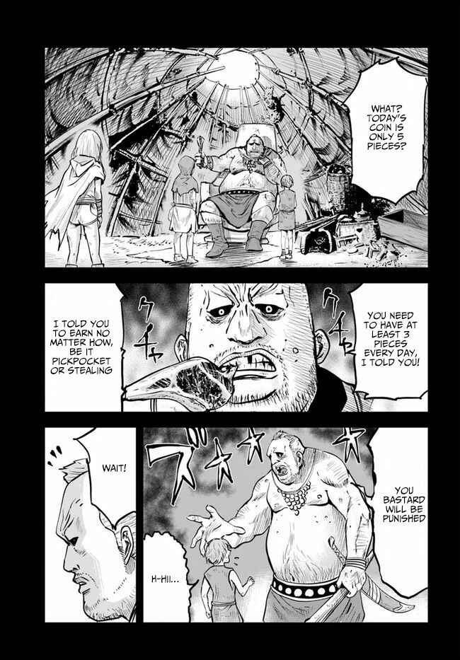 Page 13 Chapter 12 Oukoku e Tsuzuku Michi Dorei Kenshi no Nariagari Harem Life