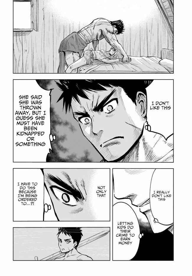 Page 16 Chapter 12 Oukoku e Tsuzuku Michi Dorei Kenshi no Nariagari Harem Life