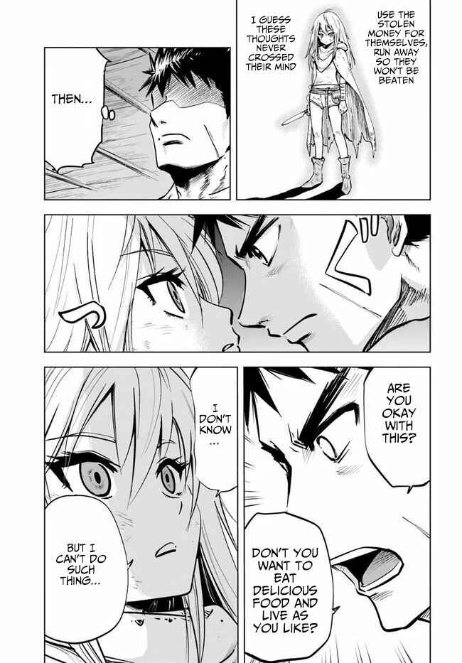 Page 17 Chapter 12 Oukoku e Tsuzuku Michi Dorei Kenshi no Nariagari Harem Life