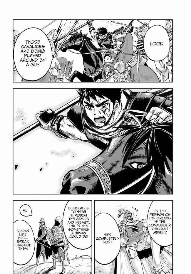Page 2 Chapter 12 Oukoku e Tsuzuku Michi Dorei Kenshi no Nariagari Harem Life