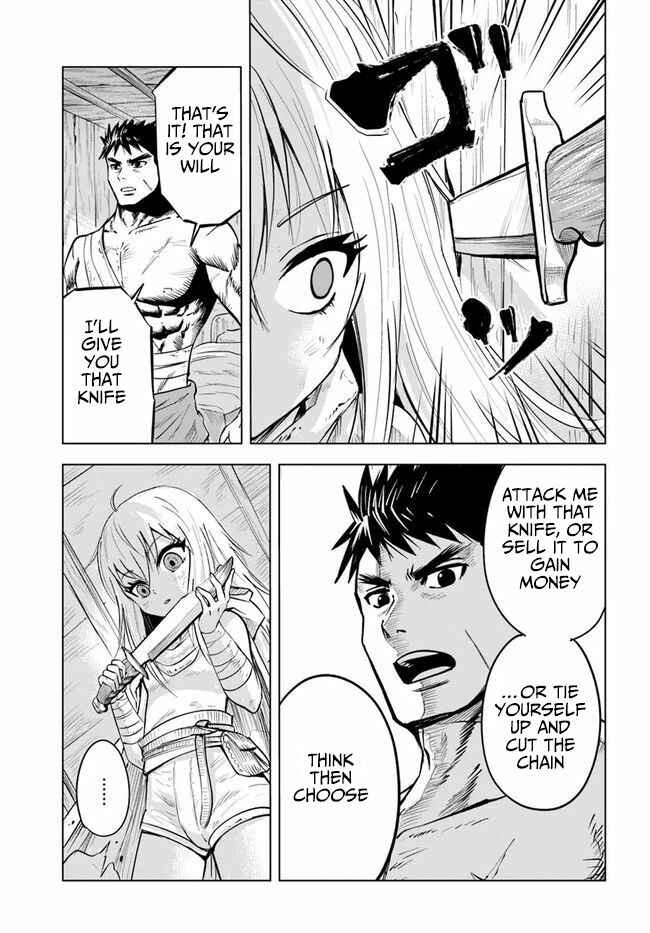 Page 21 Chapter 12 Oukoku e Tsuzuku Michi Dorei Kenshi no Nariagari Harem Life