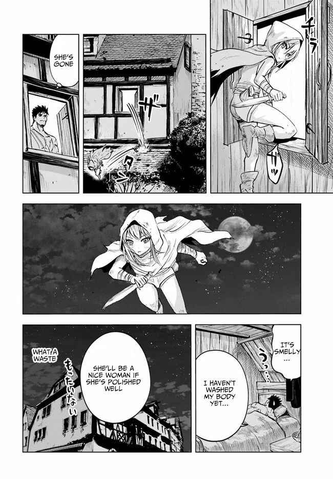 Page 22 Chapter 12 Oukoku e Tsuzuku Michi Dorei Kenshi no Nariagari Harem Life