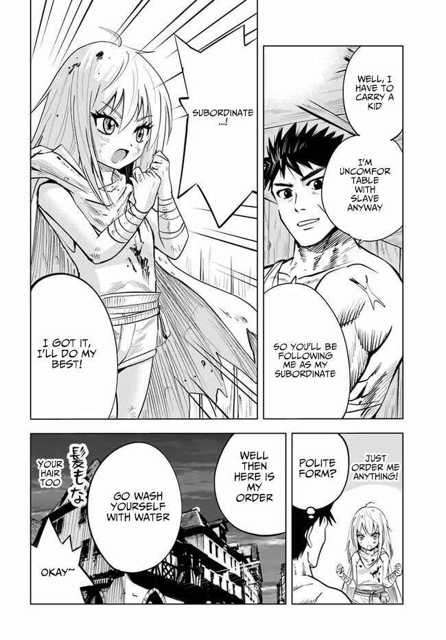 Page 34 Chapter 12 Oukoku e Tsuzuku Michi Dorei Kenshi no Nariagari Harem Life