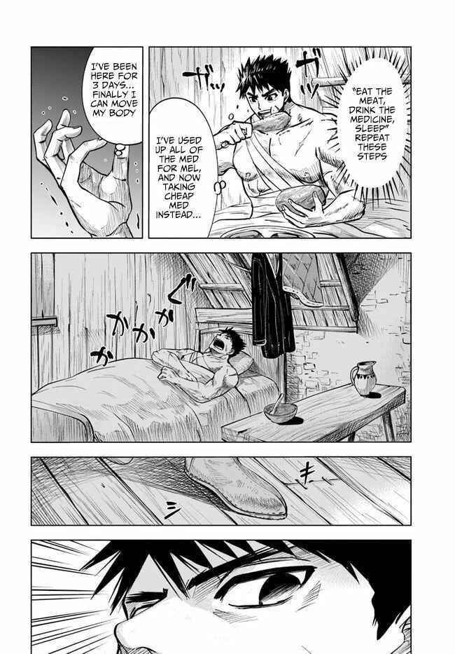 Page 6 Chapter 12 Oukoku e Tsuzuku Michi Dorei Kenshi no Nariagari Harem Life