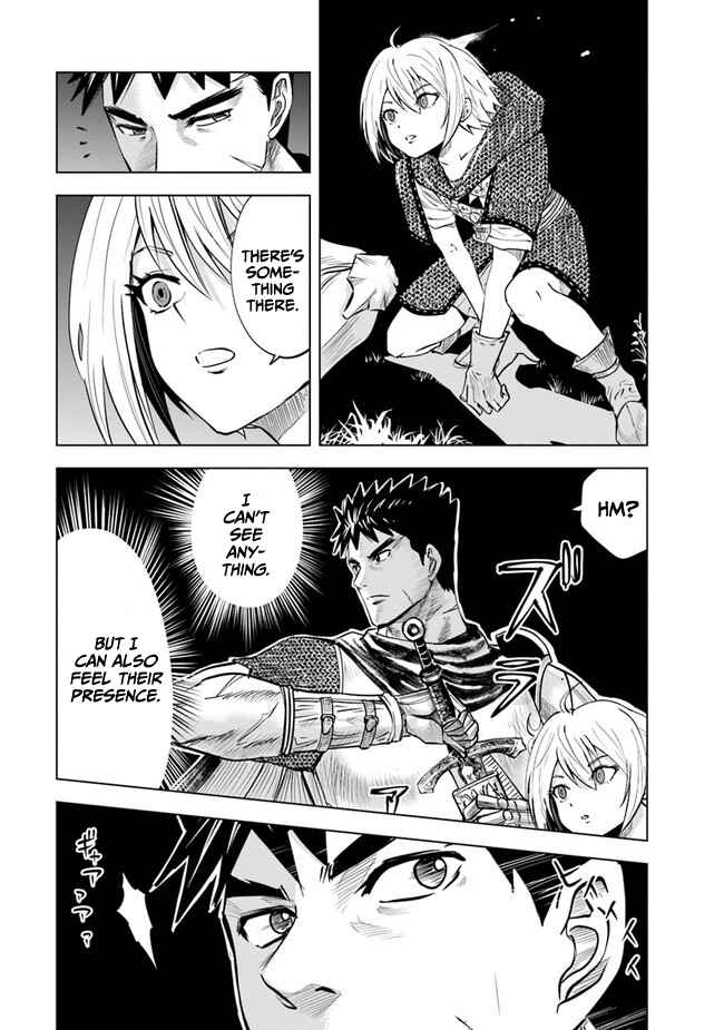 Page 17 Chapter 44 Oukoku e Tsuzuku Michi Dorei Kenshi no Nariagari Harem Life