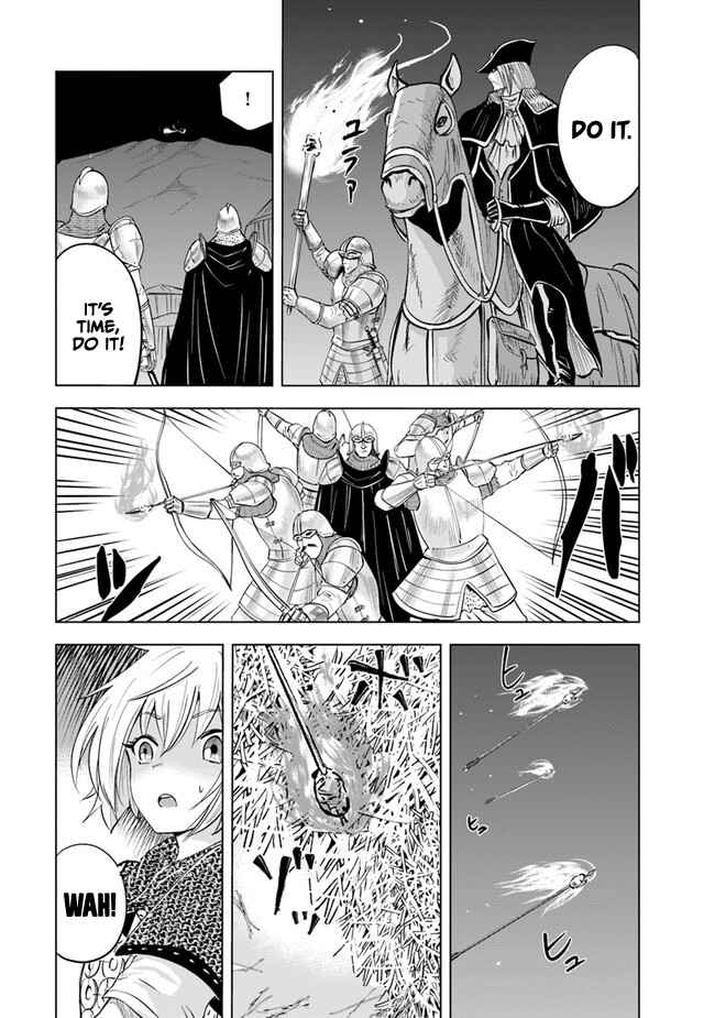 Page 19 Chapter 44 Oukoku e Tsuzuku Michi Dorei Kenshi no Nariagari Harem Life