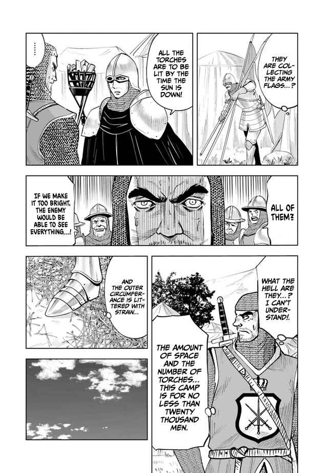 Page 9 Chapter 44 Oukoku e Tsuzuku Michi Dorei Kenshi no Nariagari Harem Life