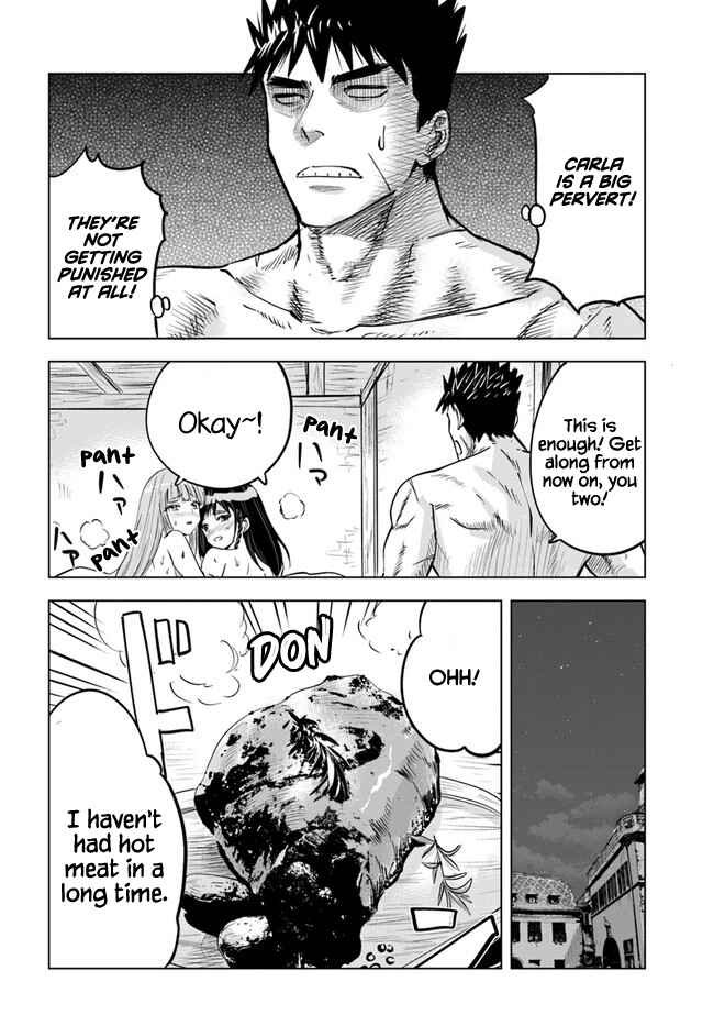 Page 24 Chapter 30 Oukoku e Tsuzuku Michi Dorei Kenshi no Nariagari Harem Life