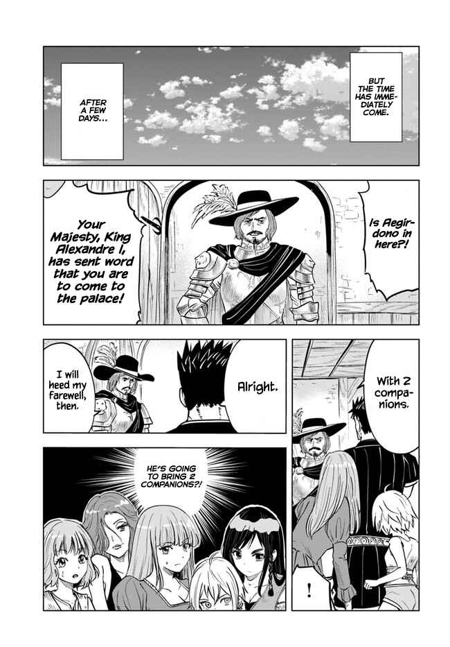 Page 31 Chapter 30 Oukoku e Tsuzuku Michi Dorei Kenshi no Nariagari Harem Life