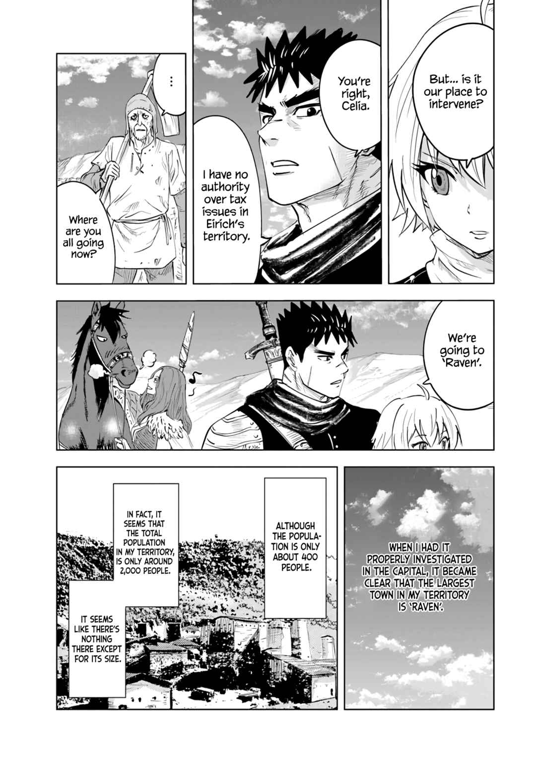 Page 15 Chapter 65 Oukoku e Tsuzuku Michi Dorei Kenshi no Nariagari Harem Life