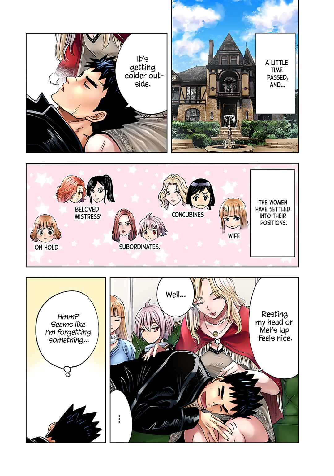 Page 2 Chapter 65 Oukoku e Tsuzuku Michi Dorei Kenshi no Nariagari Harem Life