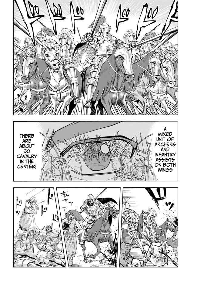 Page 11 Chapter 11.2 Oukoku e Tsuzuku Michi Dorei Kenshi no Nariagari Harem Life