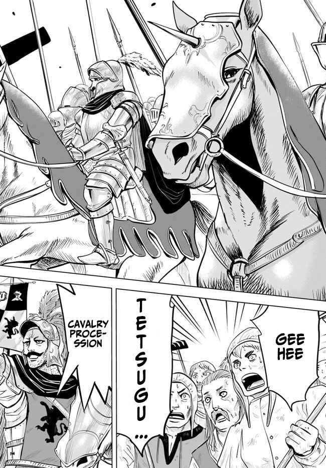 Page 9 Chapter 11.2 Oukoku e Tsuzuku Michi Dorei Kenshi no Nariagari Harem Life
