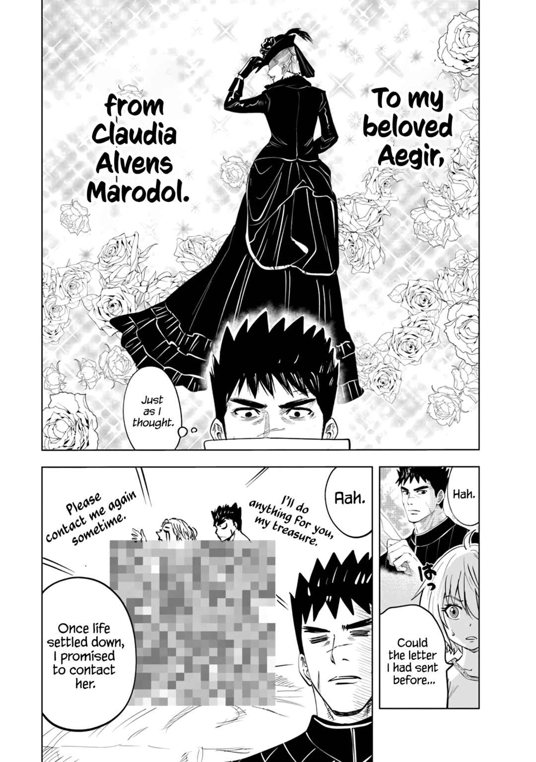Page 10 Chapter 67 Oukoku e Tsuzuku Michi Dorei Kenshi no Nariagari Harem Life