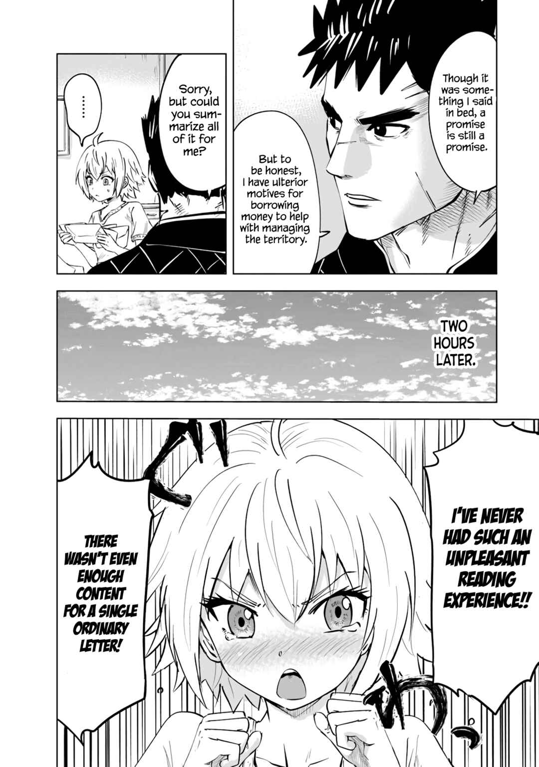 Page 11 Chapter 67 Oukoku e Tsuzuku Michi Dorei Kenshi no Nariagari Harem Life