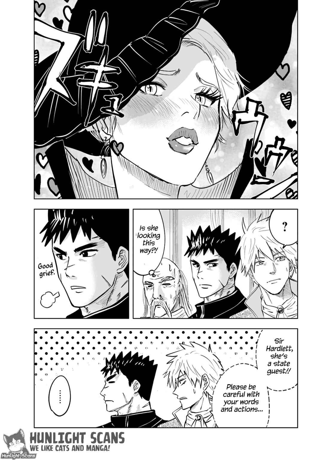 Page 21 Chapter 67 Oukoku e Tsuzuku Michi Dorei Kenshi no Nariagari Harem Life