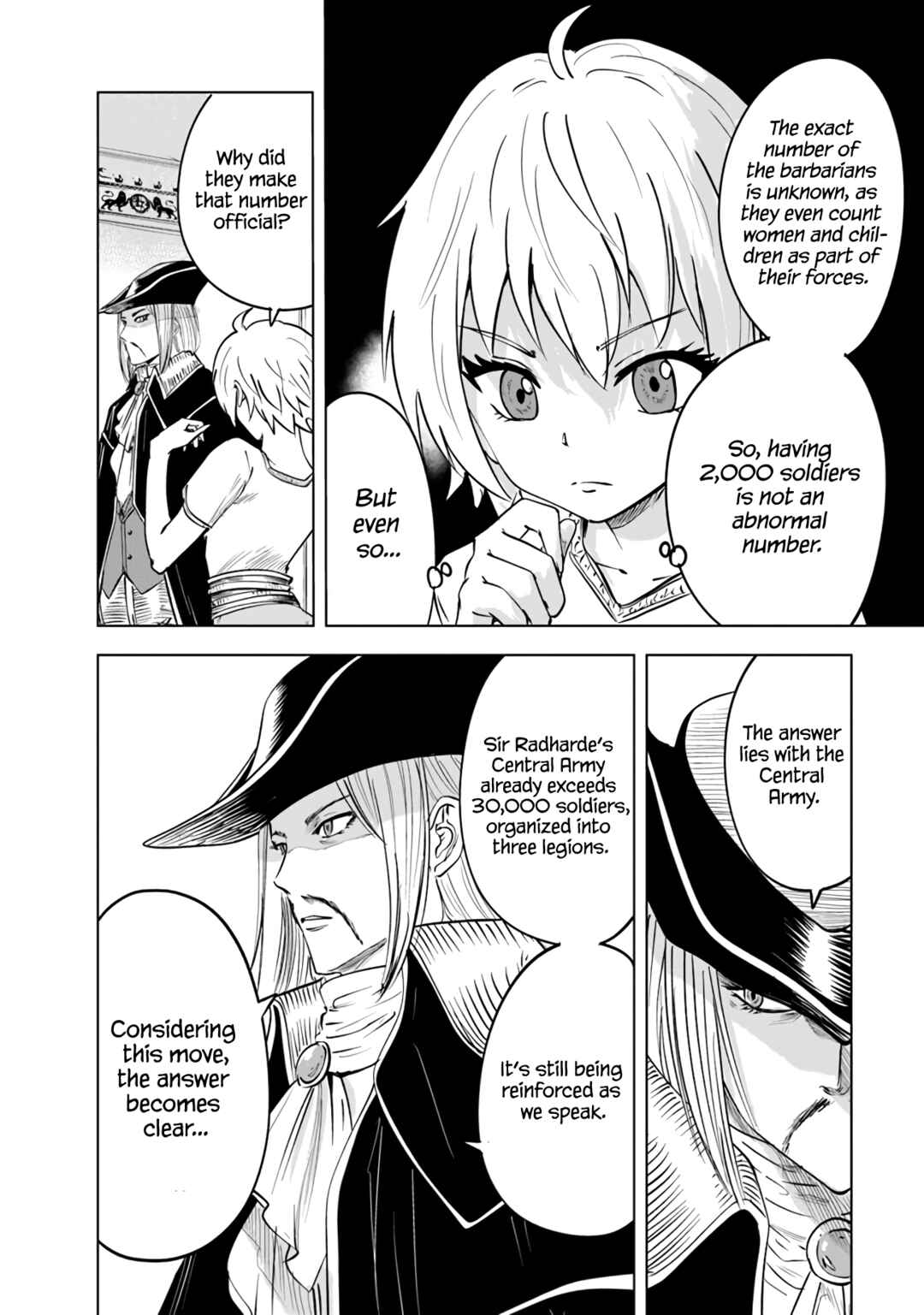 Page 5 Chapter 67 Oukoku e Tsuzuku Michi Dorei Kenshi no Nariagari Harem Life
