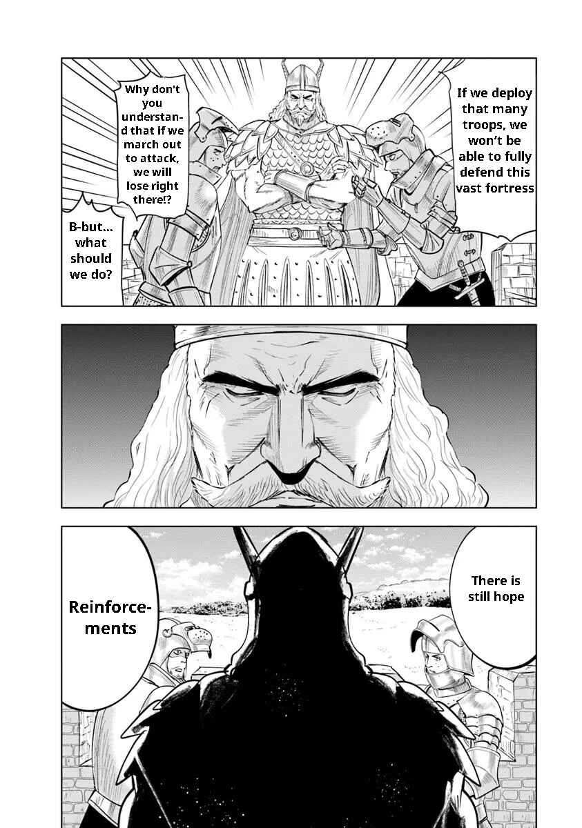 Page 16 Chapter 96 Oukoku e Tsuzuku Michi Dorei Kenshi no Nariagari Harem Life